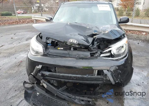 2016 Kia Soul z USA, uszkodzony, nr VIN KNDJN2A22G7402976